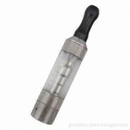 2013 Best V4 Rebuildable Cartomizer with Changeable Coil Head, Easy to Clean